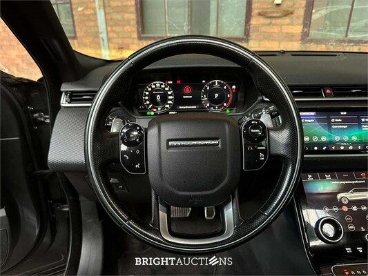 Land Rover Range Rover Velar 2.0 I4 AWD SE 179 pk 2018, T-940-TJ
