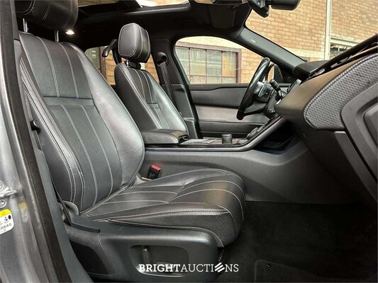 Land Rover Range Rover Velar 2.0 I4 AWD SE 179 pk 2018, T-940-TJ