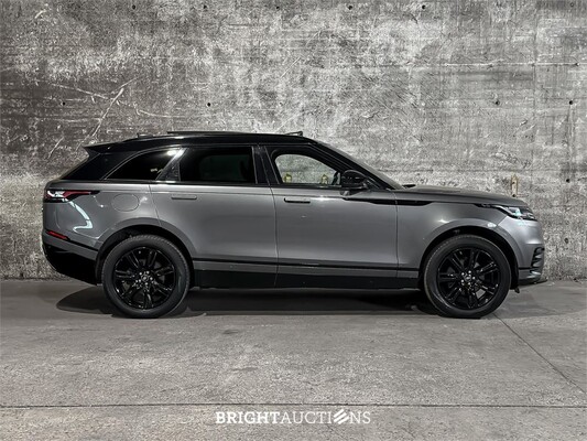 Land Rover Range Rover Velar 2.0 I4 AWD SE 179 pk 2018, T-940-TJ
