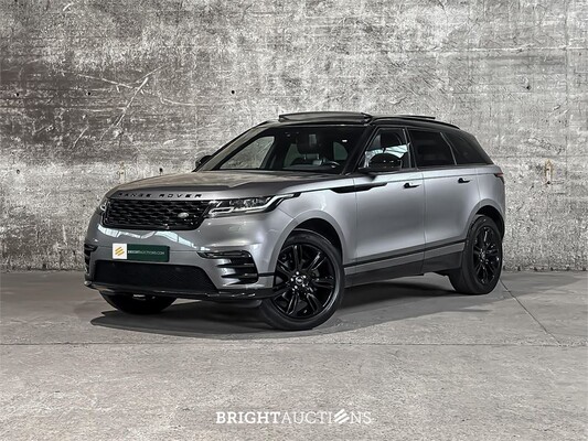 Land Rover Range Rover Velar 2.0 I4 AWD SE 179 pk 2018, T-940-TJ
