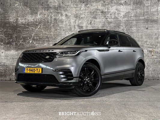Land Rover Range Rover Velar 2.0 I4 AWD SE 179 pk 2018, T-940-TJ