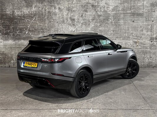Land Rover Range Rover Velar 2.0 I4 AWD SE 179 pk 2018, T-940-TJ