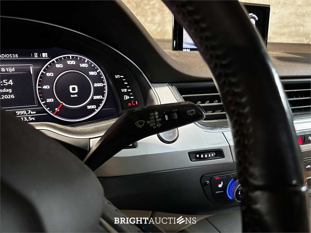 2015 Audi Q7 3.0 TDI V6 Quattro Pro Line+ 7-Sitzer 272 pk, JB-821-S