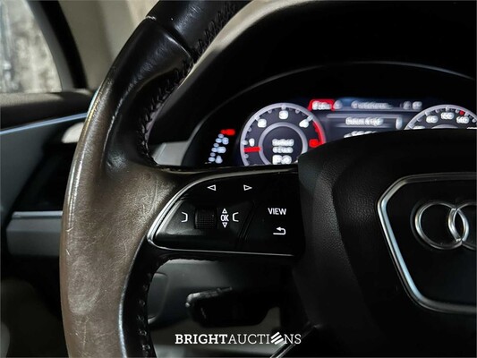 2015 Audi Q7 3.0 TDI V6 Quattro Pro Line+ 7-Sitzer 272 pk, JB-821-S