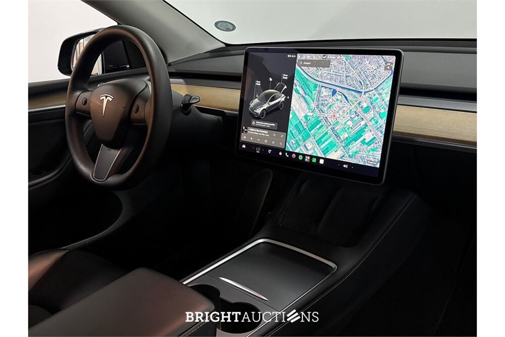 Tesla Model Y Long Range AWD 75 kWh 2021 (Origineel-NL), N-910-RN