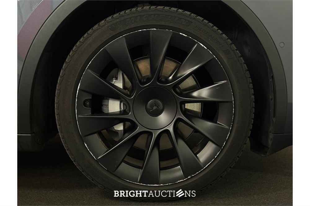 Tesla Model Y Long Range AWD 75 kWh 2021 (Origineel-NL), N-910-RN
