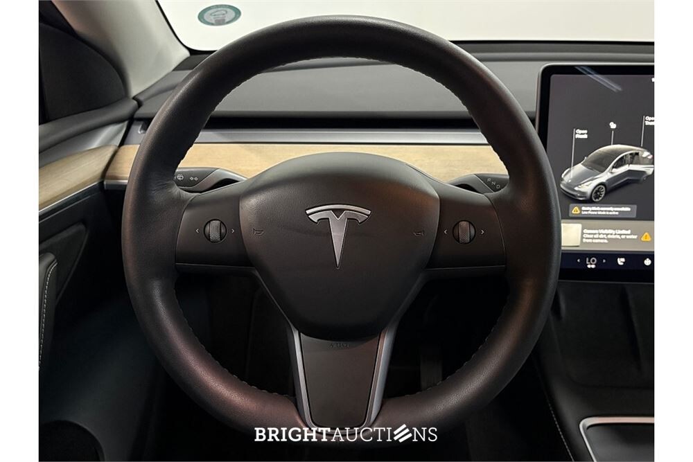 Tesla Model Y Long Range AWD 75 kWh 2021 (Origineel-NL), N-910-RN