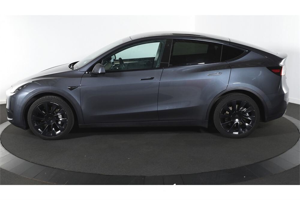 Tesla Model Y Long Range AWD 75 kWh 2021 (Origineel-NL), N-910-RN