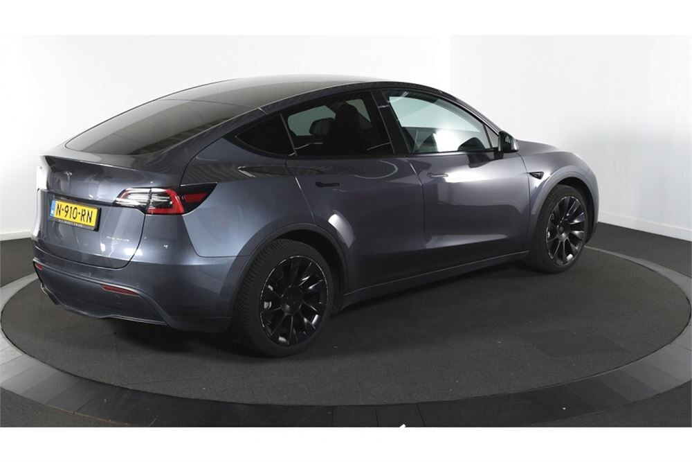 Tesla Model Y Long Range AWD 75 kWh 2021 (Origineel-NL), N-910-RN
