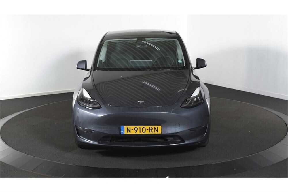 Tesla Model Y Long Range AWD 75 kWh 2021 (Origineel-NL), N-910-RN