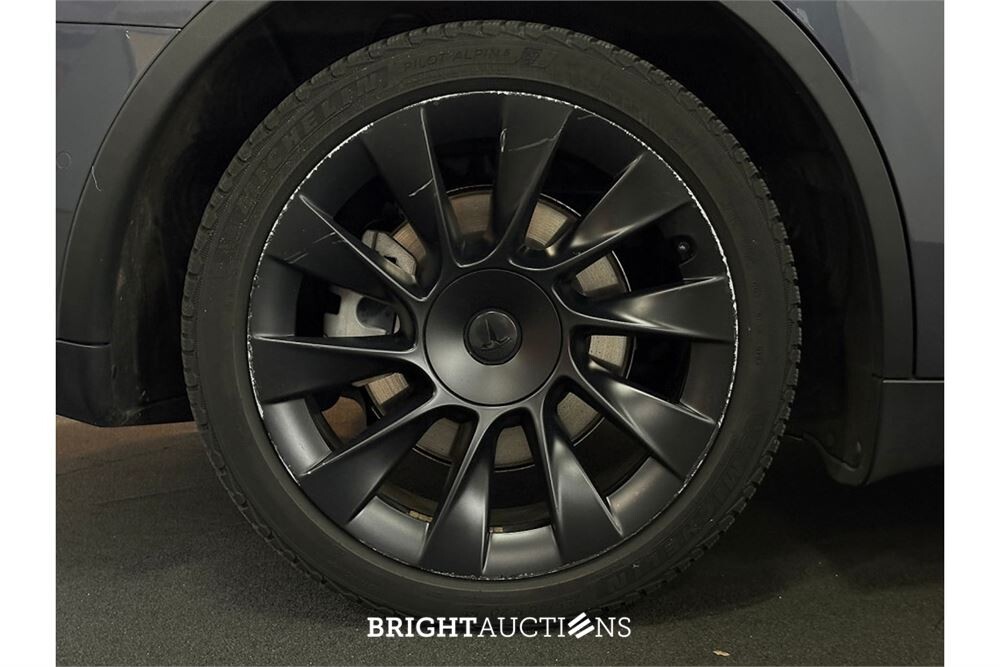 Tesla Model Y Long Range AWD 75 kWh 2021 (Origineel-NL), N-910-RN