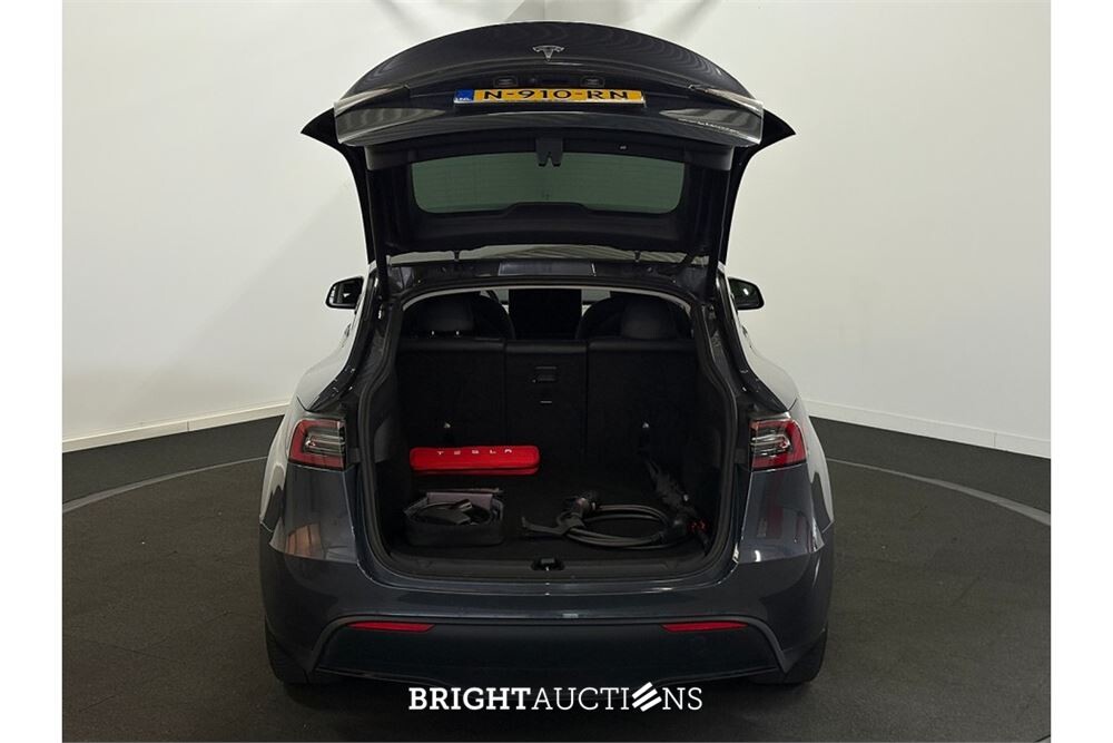 Tesla Model Y Long Range AWD 75 kWh 2021 (Origineel-NL), N-910-RN