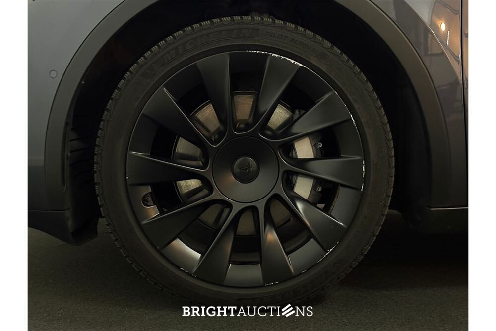 Tesla Model Y Long Range AWD 75 kWh 2021 (Origineel-NL), N-910-RN
