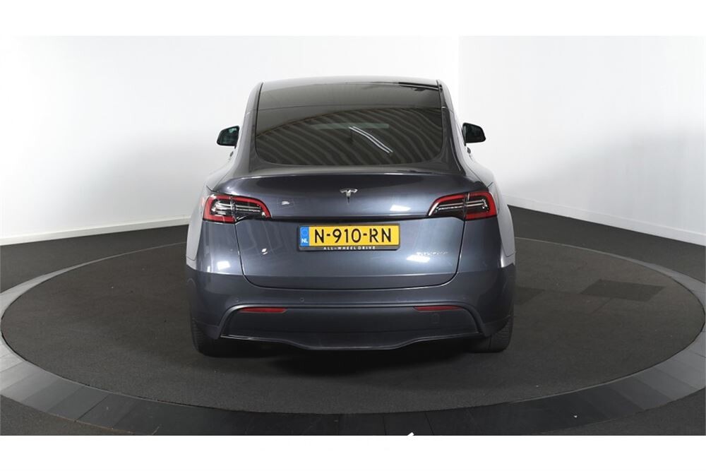 Tesla Model Y Long Range AWD 75 kWh 2021 (Origineel-NL), N-910-RN