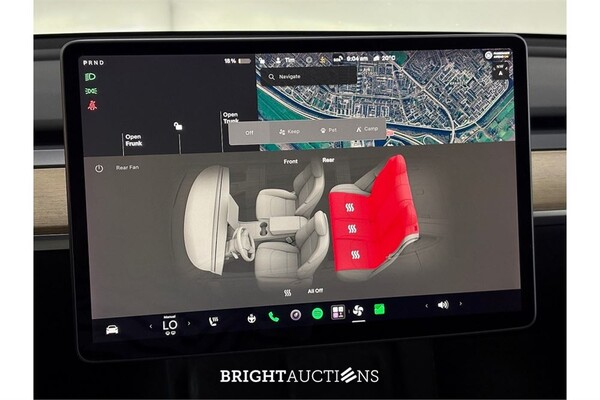 Tesla Model Y Long Range AWD 75 kWh 2021 (Origineel-NL), N-910-RN