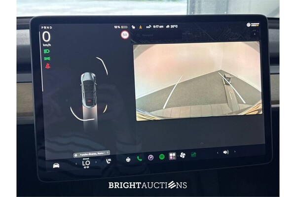 Tesla Model Y Long Range AWD 75 kWh 2021 (Origineel-NL), N-910-RN