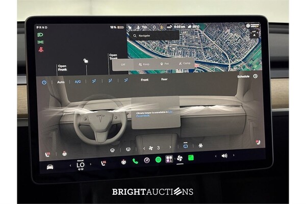 Tesla Model Y Long Range AWD 75 kWh 2021 (Origineel-NL), N-910-RN