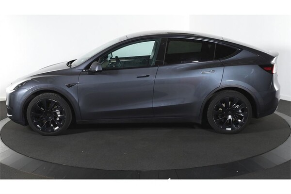 Tesla Model Y Long Range AWD 75 kWh 2021 (Origineel-NL), N-910-RN