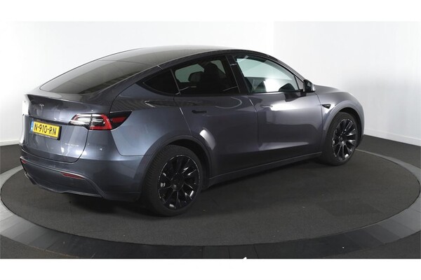 Tesla Model Y Long Range AWD 75 kWh 2021 (Origineel-NL), N-910-RN