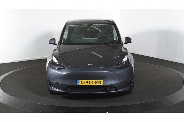 Tesla Model Y Long Range AWD 75 kWh 2021 (Origineel-NL), N-910-RN