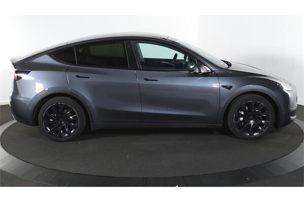Tesla Model Y Long Range AWD 75 kWh 2021 (Origineel-NL), N-910-RN