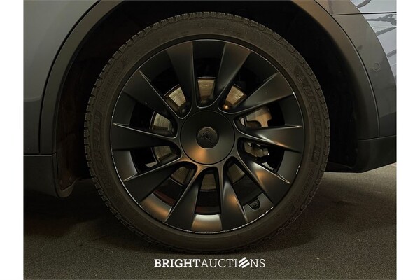 Tesla Model Y Long Range AWD 75 kWh 2021 (Origineel-NL), N-910-RN