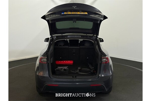 Tesla Model Y Long Range AWD 75 kWh 2021 (Origineel-NL), N-910-RN
