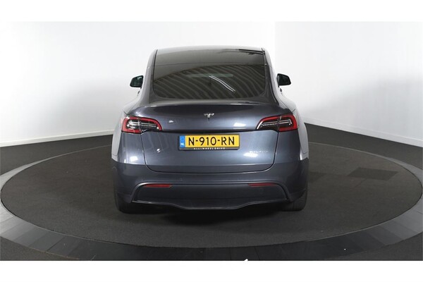 Tesla Model Y Long Range AWD 75 kWh 2021 (Origineel-NL), N-910-RN