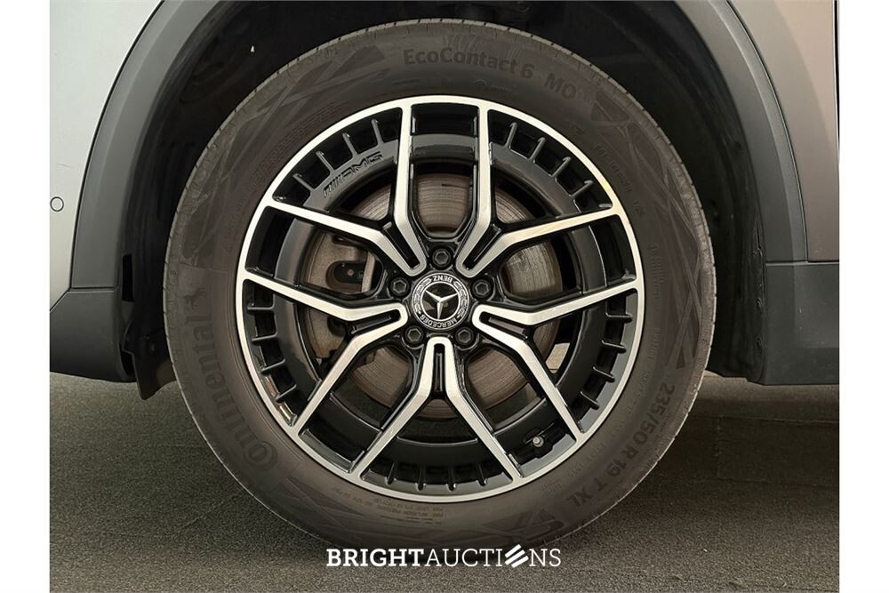 Mercedes-Benz EQA 25067 Sport Edition 67 kWh 2023 (Origineel-NL) EQA-Klasse, T-617-VN