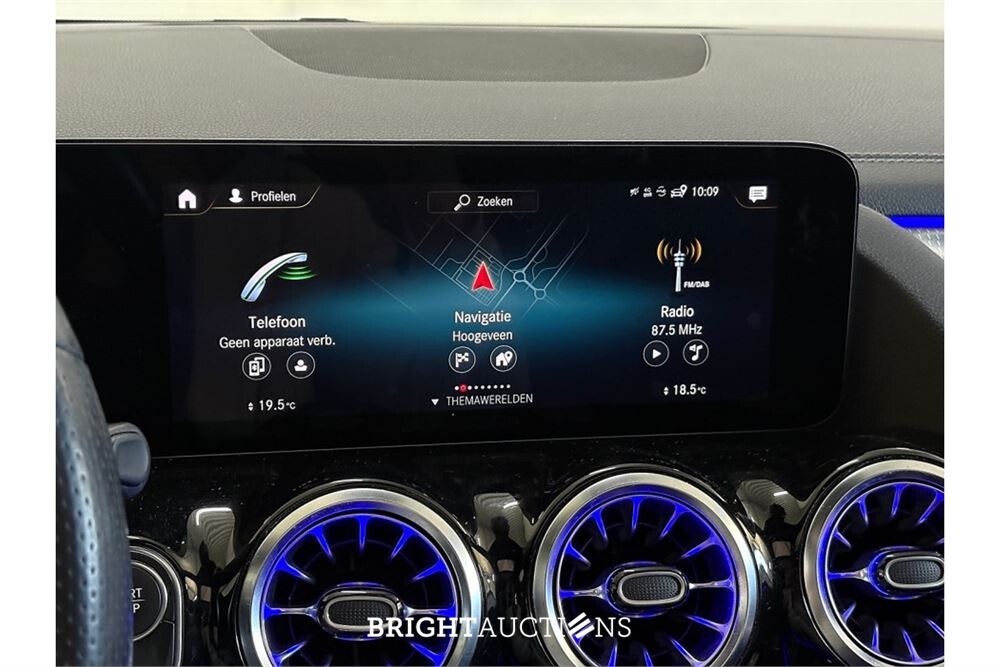 Mercedes-Benz EQA 25067 Sport Edition 67 kWh 2023 (Origineel-NL) EQA-Klasse, T-617-VN