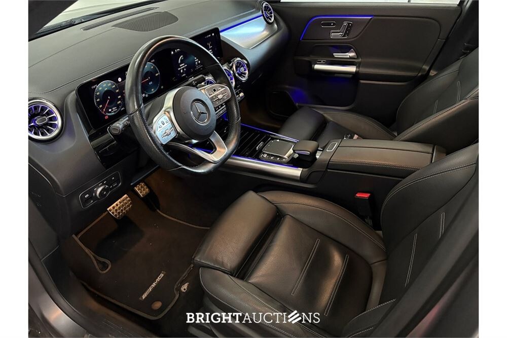 Mercedes-Benz EQA 25067 Sport Edition 67 kWh 2023 (Origineel-NL) EQA-Klasse, T-617-VN