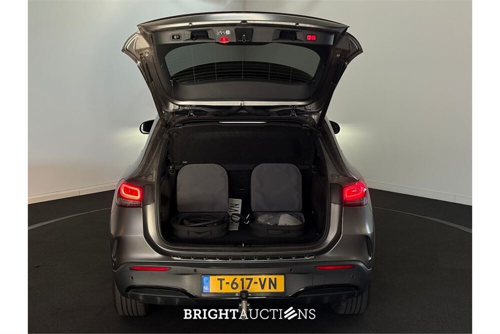 Mercedes-Benz EQA 25067 Sport Edition 67 kWh 2023 (Origineel-NL) EQA-Klasse, T-617-VN