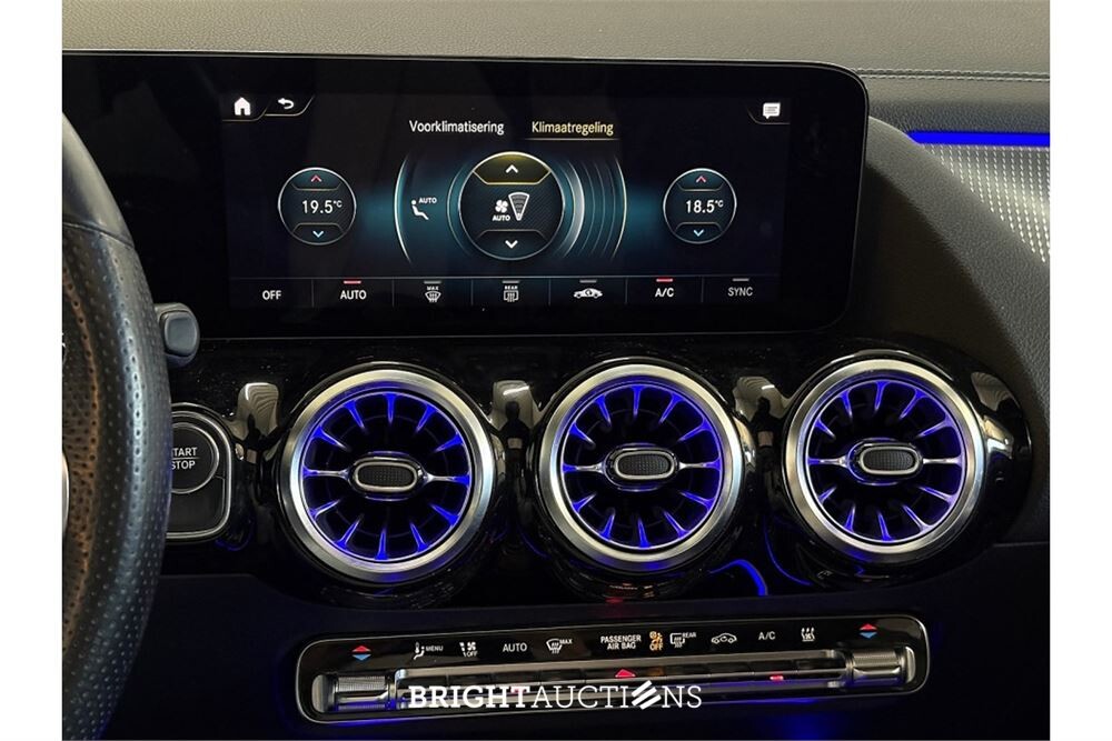Mercedes-Benz EQA 25067 Sport Edition 67 kWh 2023 (Origineel-NL) EQA-Klasse, T-617-VN