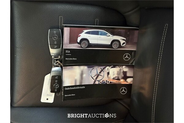 Mercedes-Benz EQA 25067 Sport Edition 67 kWh 2023 (Origineel-NL) EQA-Klasse, T-617-VN