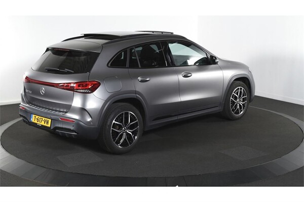 Mercedes-Benz EQA 25067 Sport Edition 67 kWh 2023 (Origineel-NL) EQA-Klasse, T-617-VN