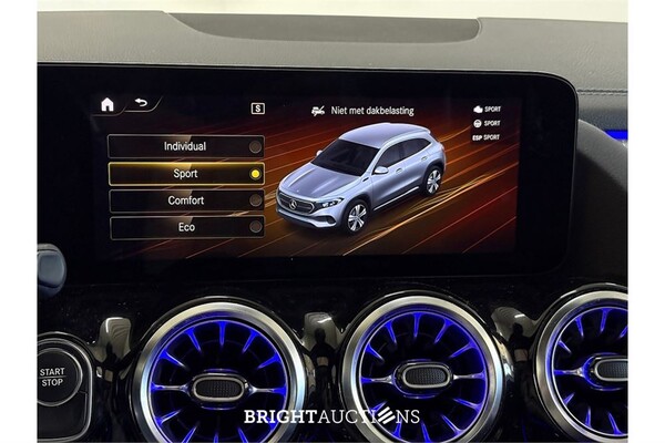 Mercedes-Benz EQA 25067 Sport Edition 67 kWh 2023 (Origineel-NL) EQA-Klasse, T-617-VN