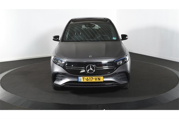Mercedes-Benz EQA 25067 Sport Edition 67 kWh 2023 (Origineel-NL) EQA-Klasse, T-617-VN