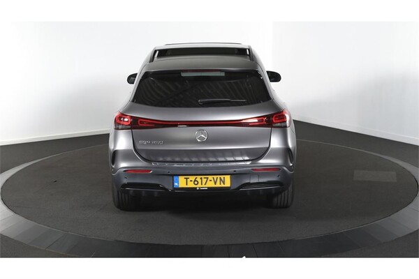 Mercedes-Benz EQA 25067 Sport Edition 67 kWh 2023 (Origineel-NL) EQA-Klasse, T-617-VN