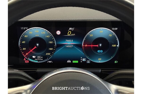 Mercedes-Benz EQA 25067 Sport Edition 67 kWh 2023 (Origineel-NL) EQA-Klasse, T-617-VN