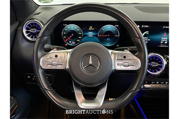Mercedes-Benz EQA 25067 Sport Edition 67 kWh 2023 (Origineel-NL) EQA-Klasse, T-617-VN