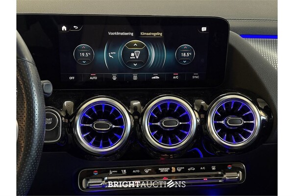 Mercedes-Benz EQA 25067 Sport Edition 67 kWh 2023 (Origineel-NL) EQA-Klasse, T-617-VN