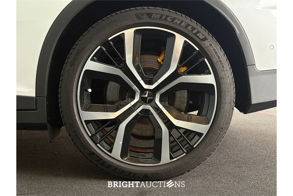 Polestar 2 Long Range Dual Motor Launch Edition 78 kWh 2021 (Origineel-NL), N-410-KR