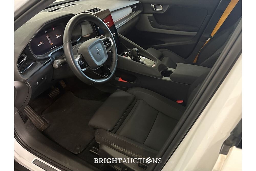 Polestar 2 Long Range Dual Motor Launch Edition 78 kWh 2021 (Origineel-NL), N-410-KR