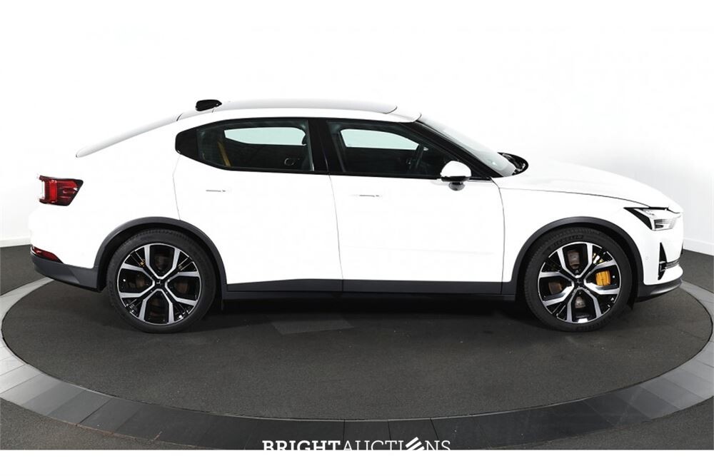 Polestar 2 Long Range Dual Motor Launch Edition 78 kWh 2021 (Origineel-NL), N-410-KR
