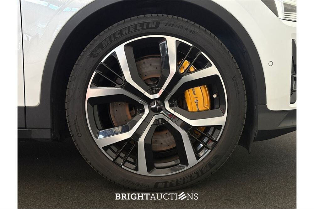 Polestar 2 Long Range Dual Motor Launch Edition 78 kWh 2021 (Origineel-NL), N-410-KR