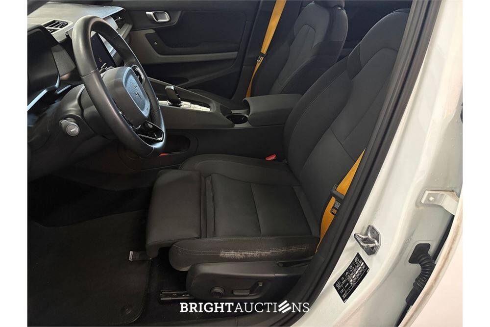 Polestar 2 Long Range Dual Motor Launch Edition 78 kWh 2021 (Origineel-NL), N-410-KR