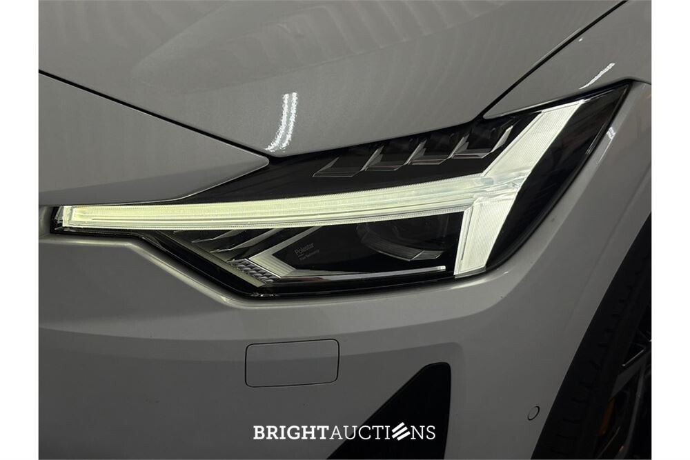 Polestar 2 Long Range Dual Motor Launch Edition 78 kWh 2021 (Origineel-NL), N-410-KR