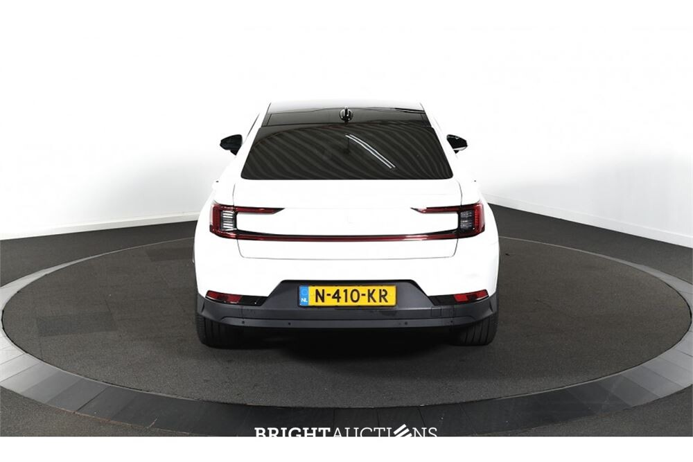 Polestar 2 Long Range Dual Motor Launch Edition 78 kWh 2021 (Origineel-NL), N-410-KR