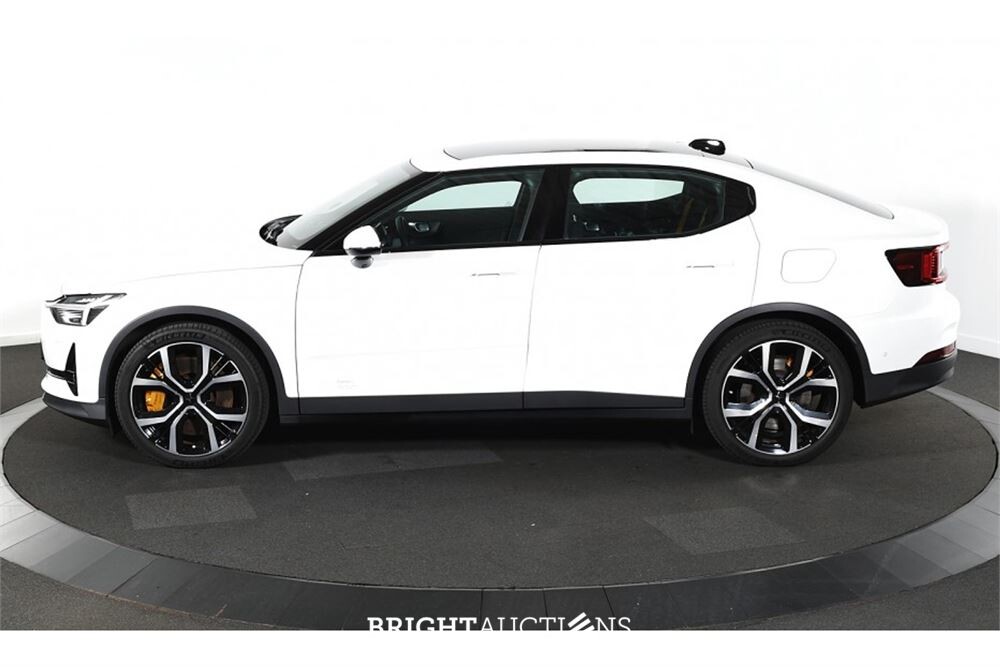 Polestar 2 Long Range Dual Motor Launch Edition 78 kWh 2021 (Origineel-NL), N-410-KR