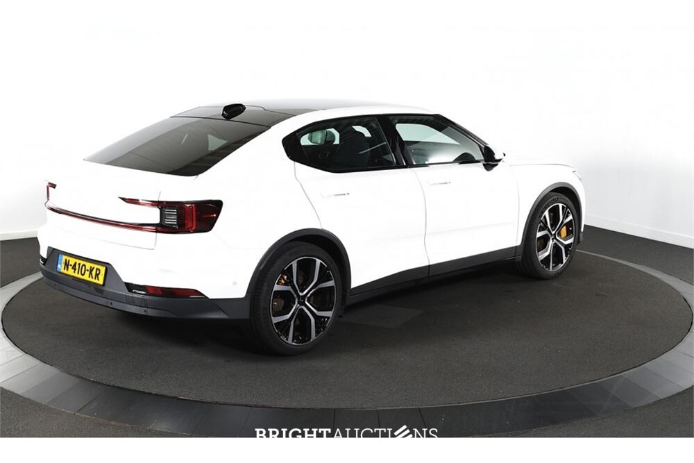 Polestar 2 Long Range Dual Motor Launch Edition 78 kWh 2021 (Origineel-NL), N-410-KR